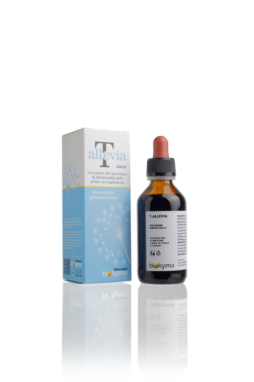 T-Allevia Vie Respiratorie Allergie