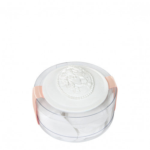 Scatola di fogli di sapone profumati, Little Hearts Marquise - Gelsomino