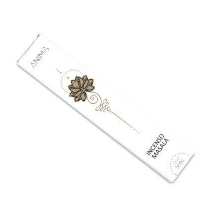 Incenso Masala ANIMA Aroma Rosa Rugiada