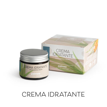 Crema Idratante Viso PALMEA