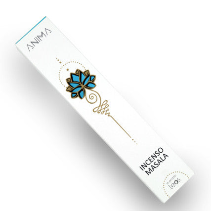 Incenso Masala Anima OM SHANTI