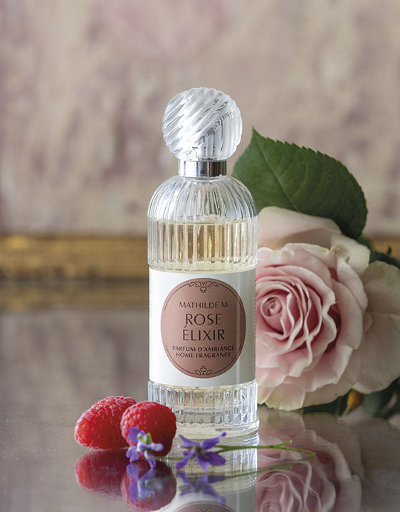 Fragranza per ambienti senza tempo 100 ml - Elisir di rosa