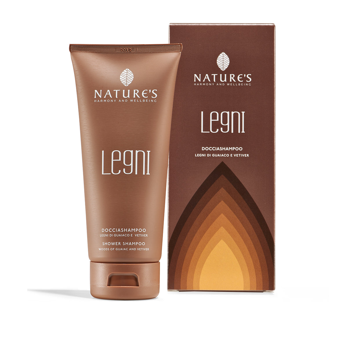 Docciashampoo Idratante Legni Uomo Nature's