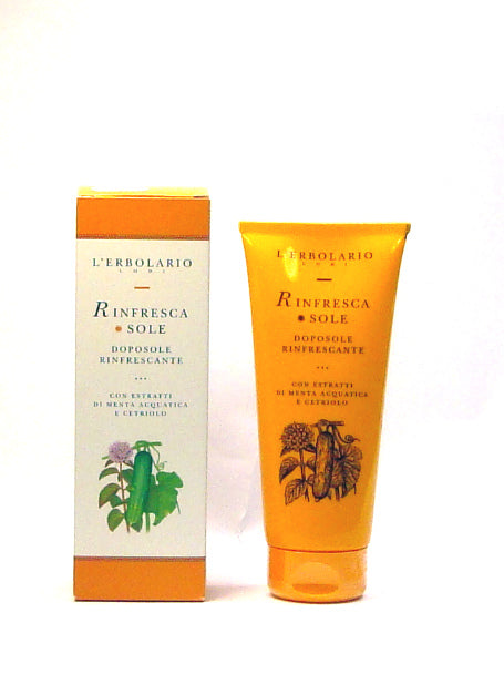 Rinfresca Sole Doposole Rinfrescante L'Erbolario