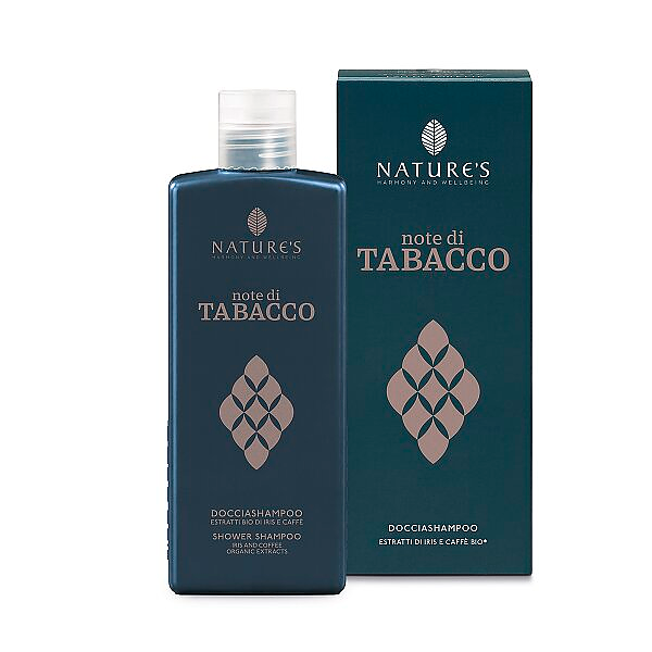 Docciashampoo Note di Tabacco Uomo