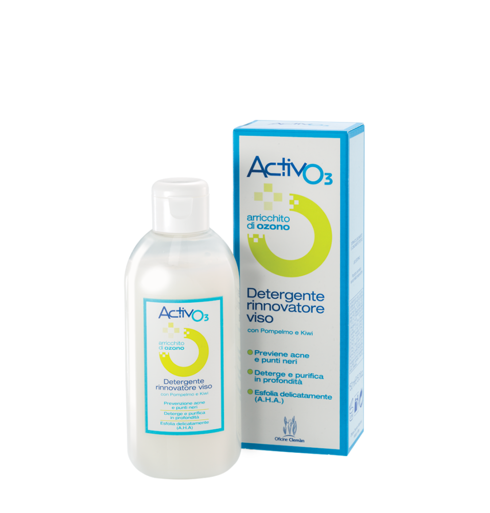Activo3 - Viso Detergente Rinnovatore viso