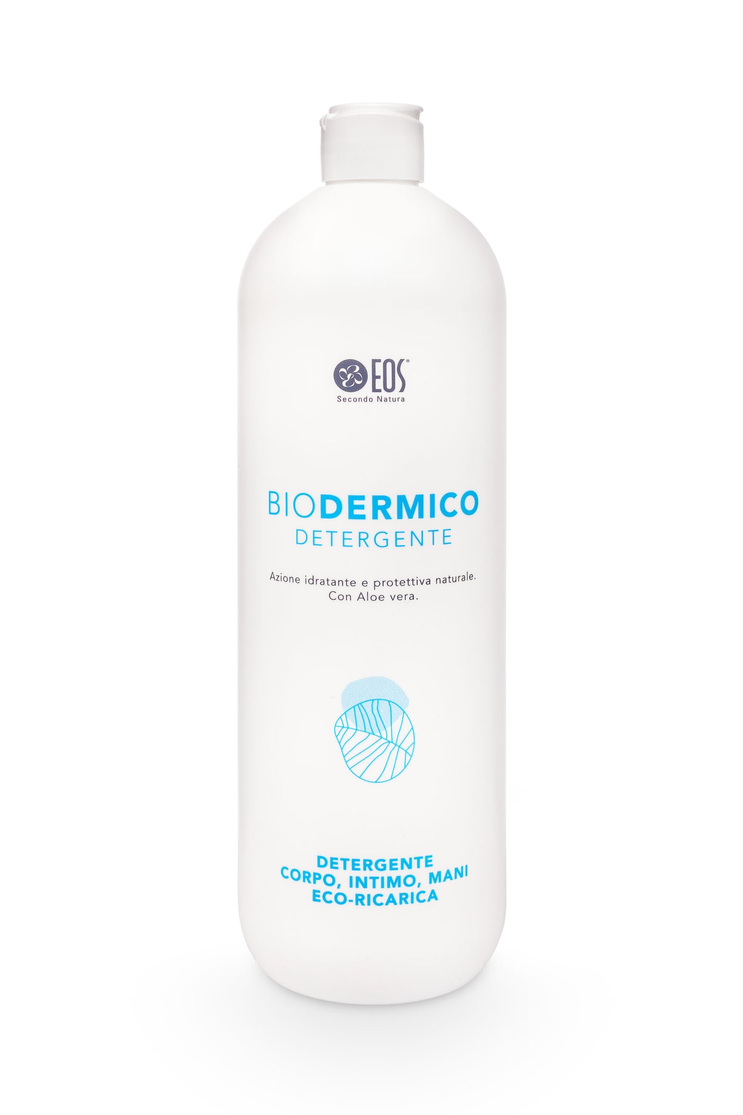 Detergente Biodermico eco-ricarica EOS