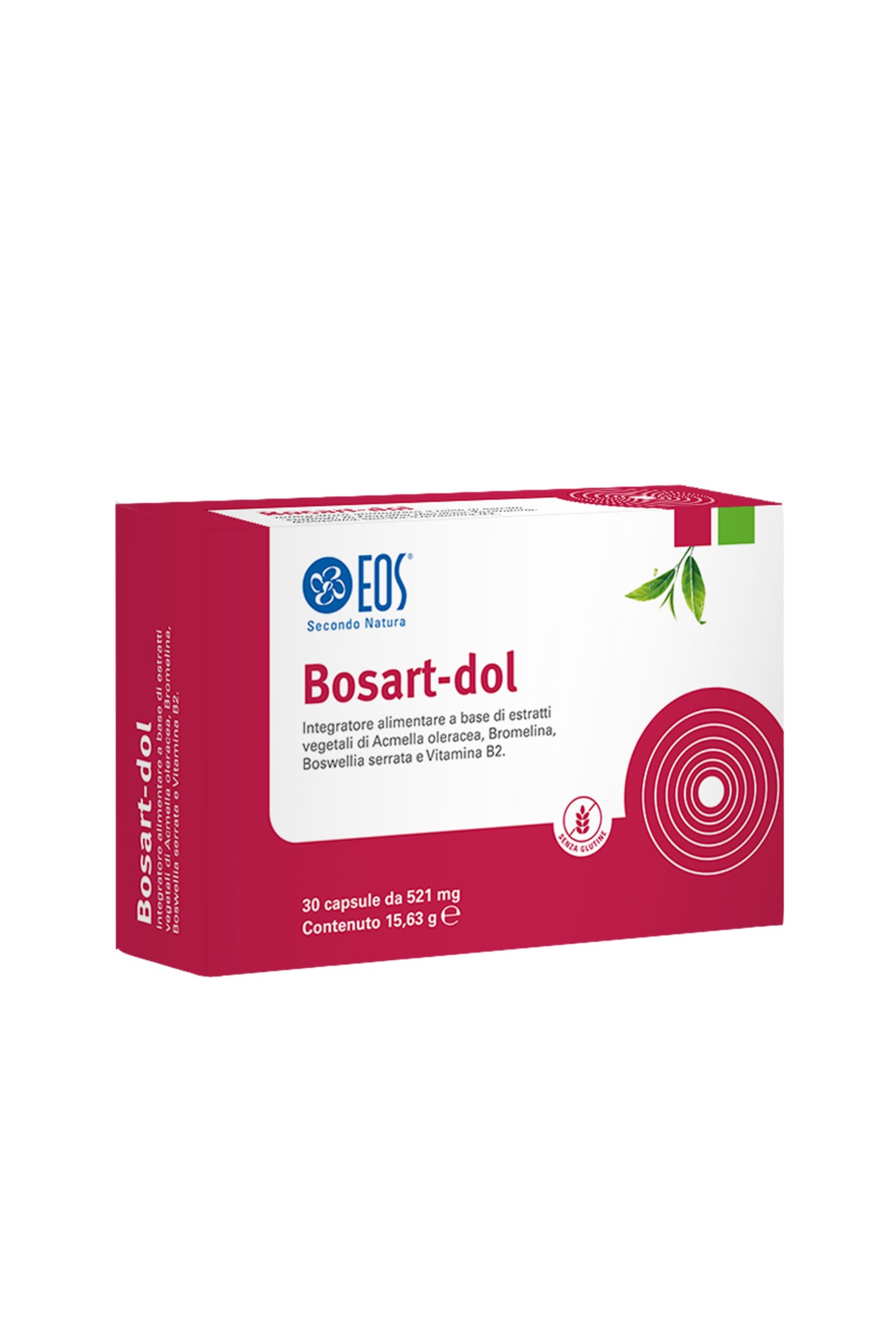 Bosart DOL Capsule Eos