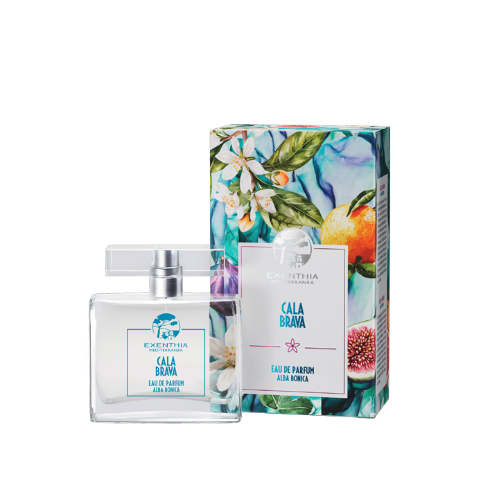 Cala Brava Eau de Parfum Alba Bonica Oficine Cleman