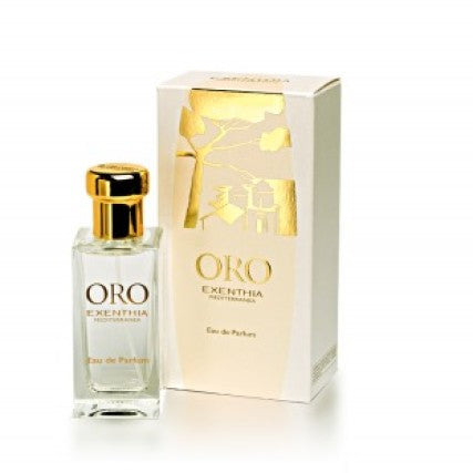 EAU DE PARFUM ORO 50 ml Oficine Cleman