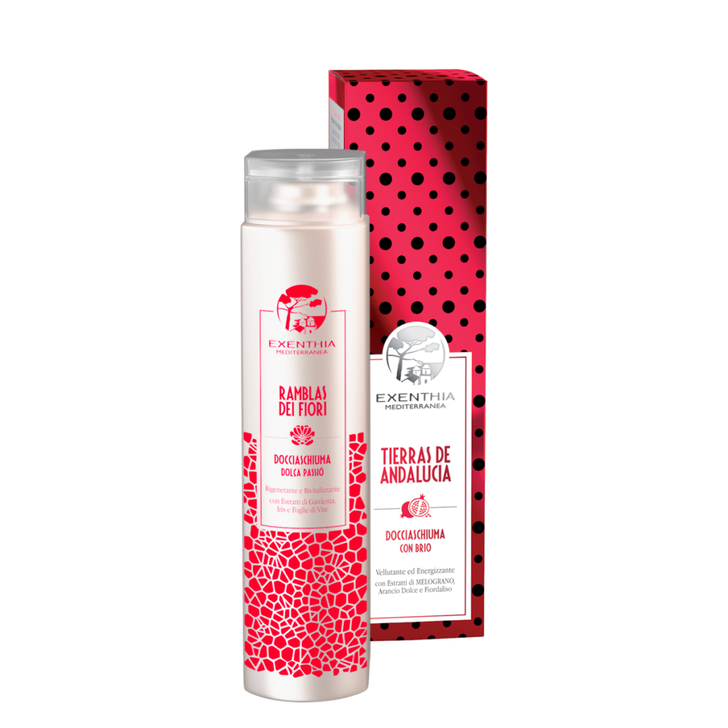 Docciaschiuma Tierra De Andalucia Exenthia