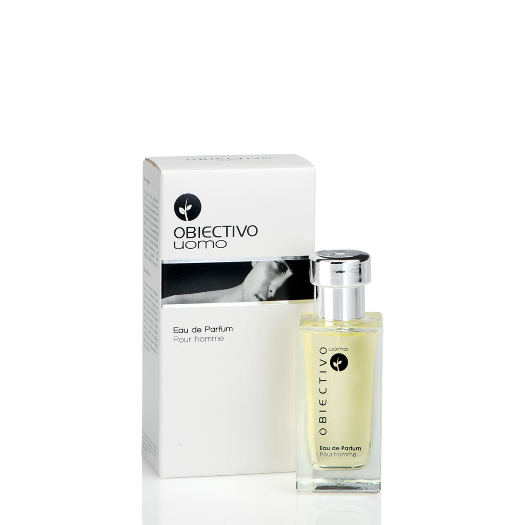 Eau de parfum – Obiectivo Uomo