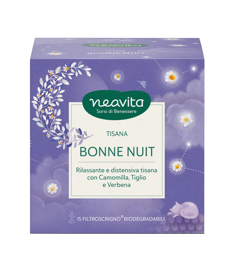 Tisana Rilassante Bonne Nuit Neavita