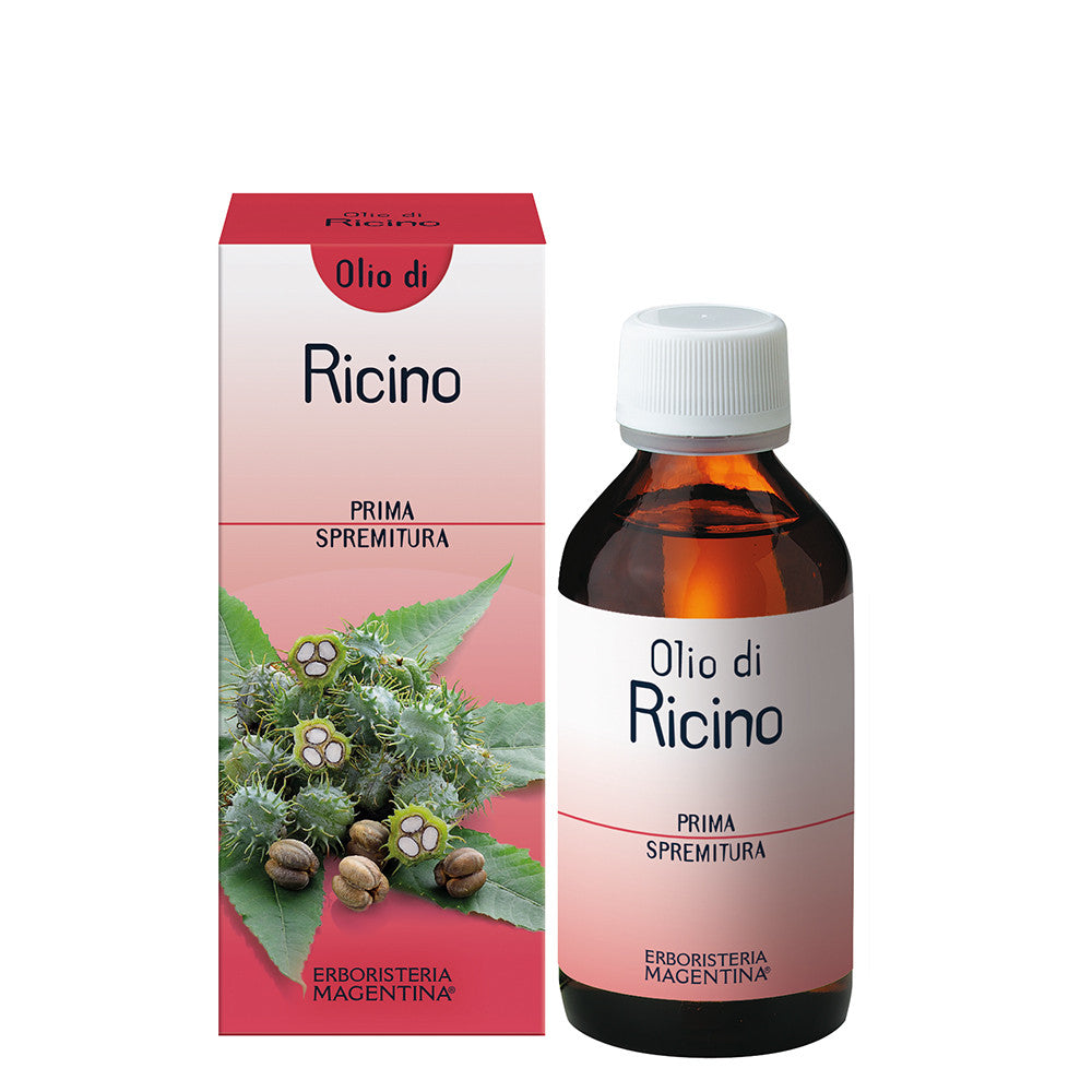 Olio di Ricino 100 ml
