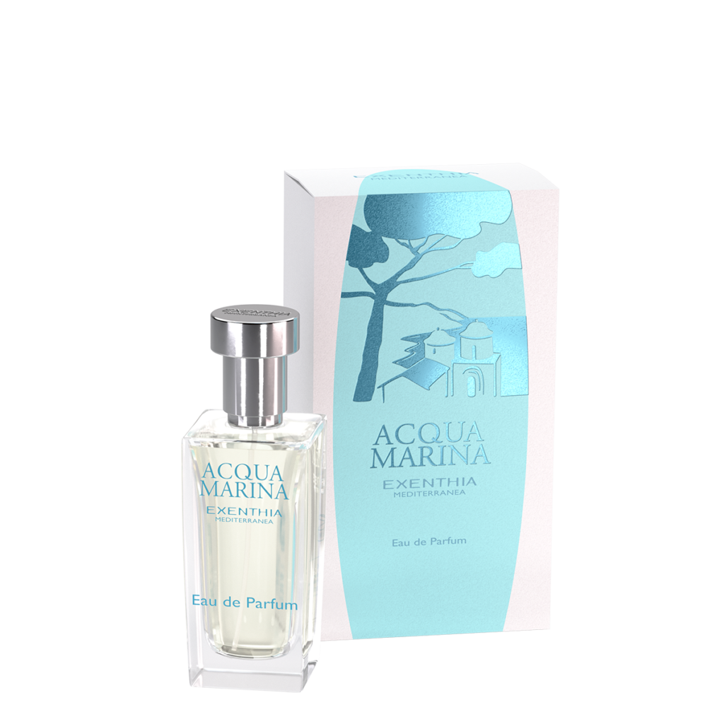 Eau de Parfum – Acquamarina Exenthia