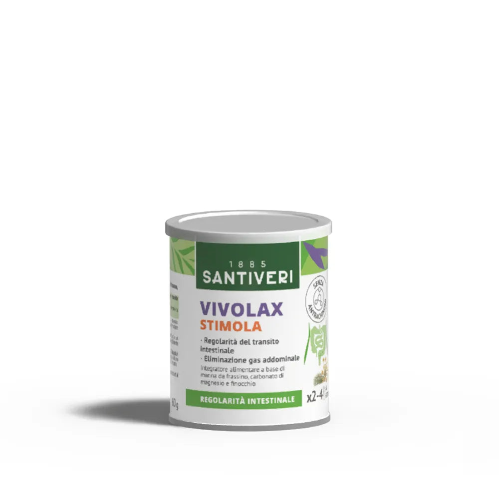 VIVOLAX STIMOLA 60 GR Regola il Transito Intestinale