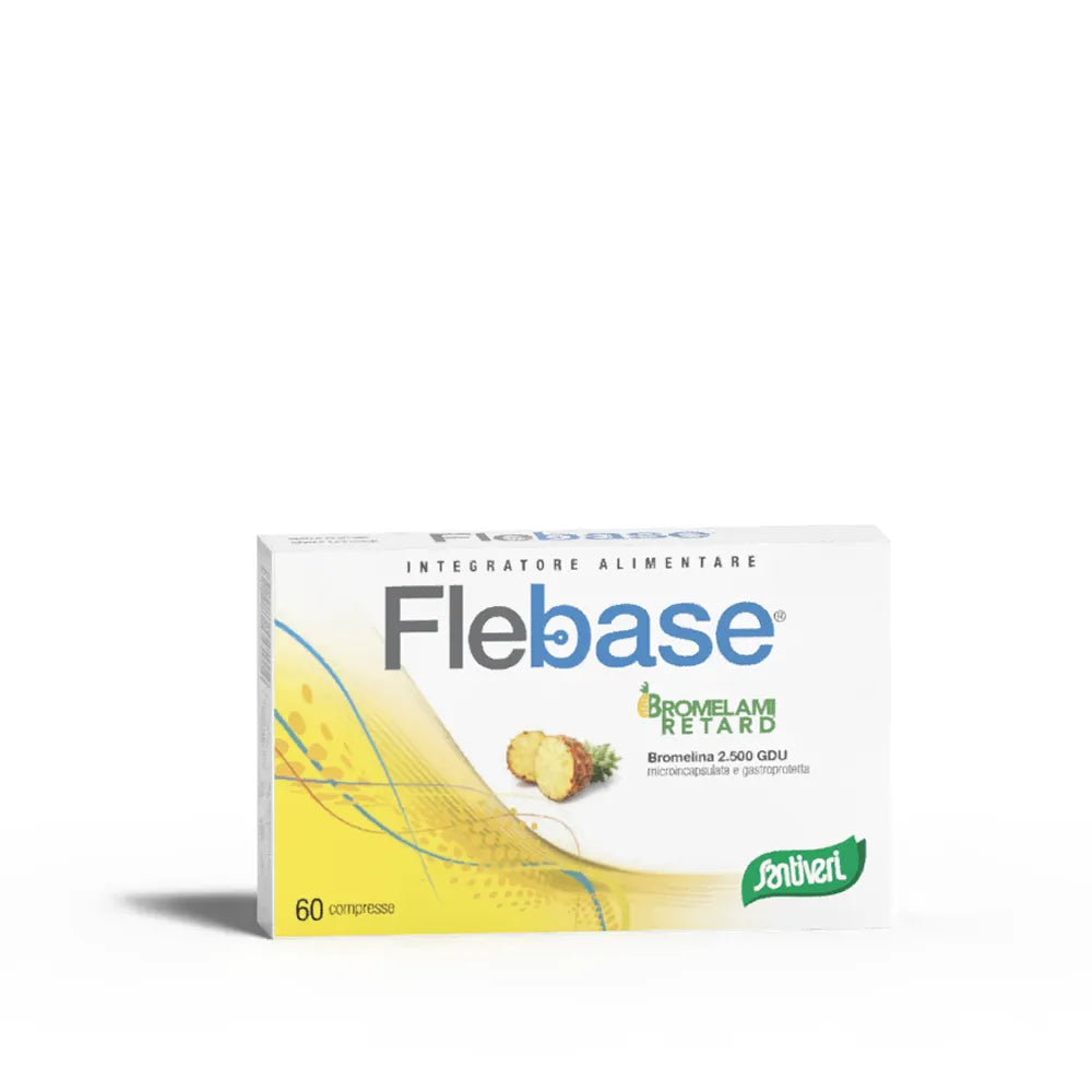 FLEBASE COMPRESSE 60 COMPRESSE