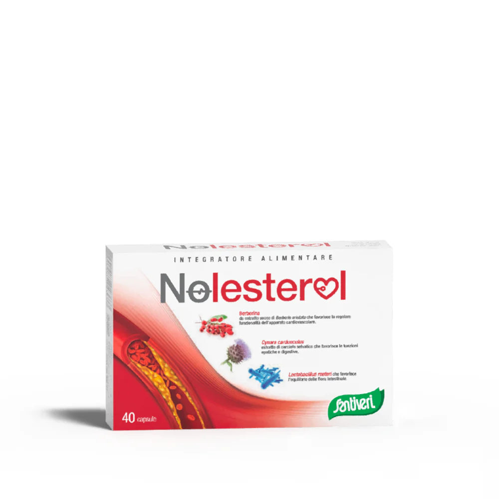 NOLESTEROL CON ALTILIX 40 CAPSULE