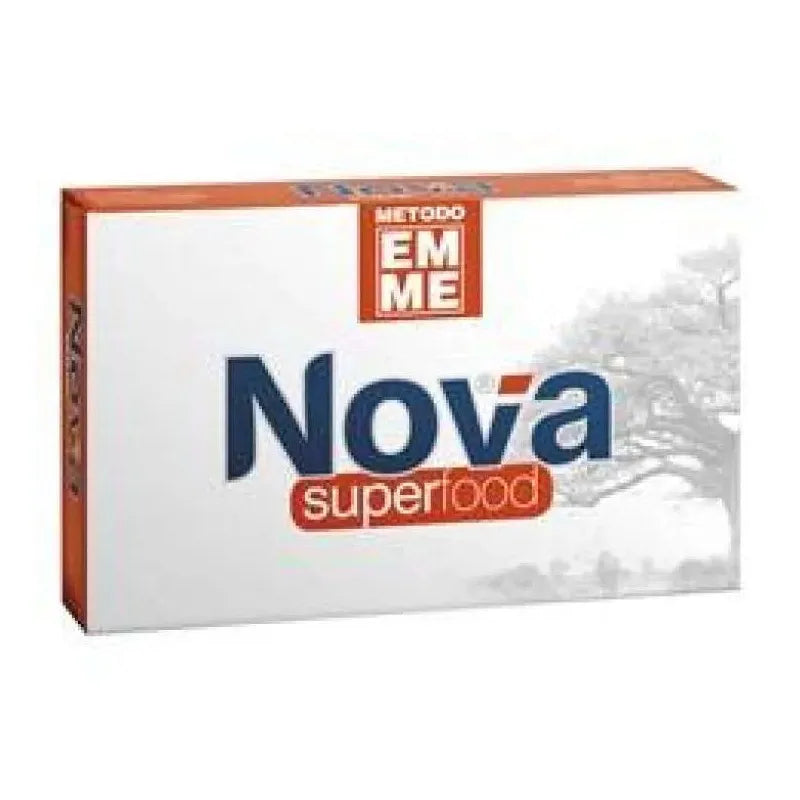 Metodo EMME Nova Super Food
