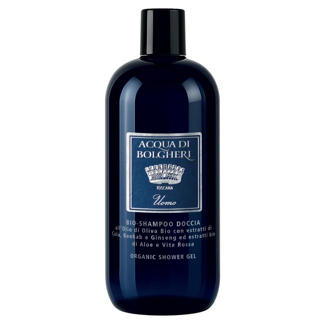 Bio Shampoo Doccia Uomo