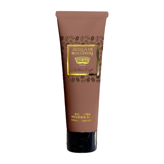 Bio Crema Vellutata Mani Sublime Caffè