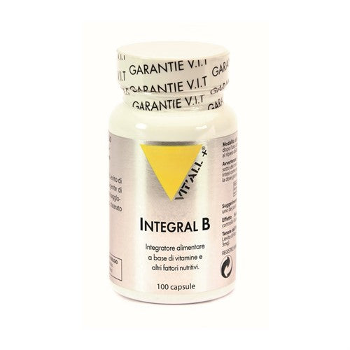 Integral e Complesso B 100 capsule