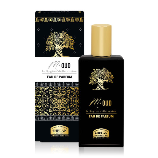 M - Oud Eau de Parfum 50 mL Helan