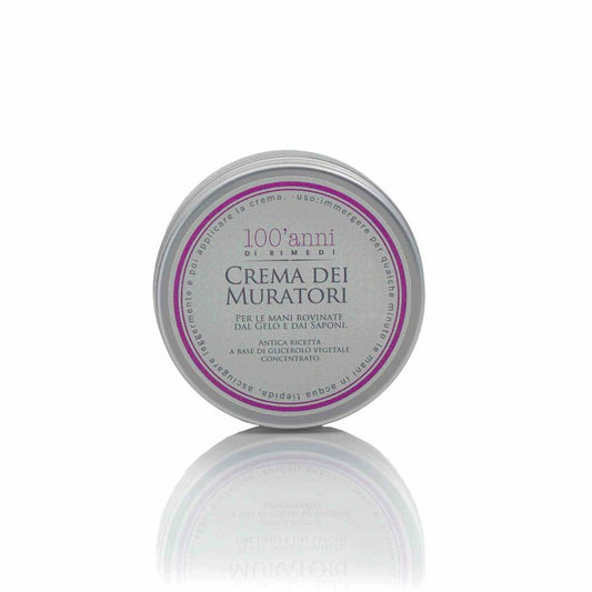 Crema dei Muratori Mani