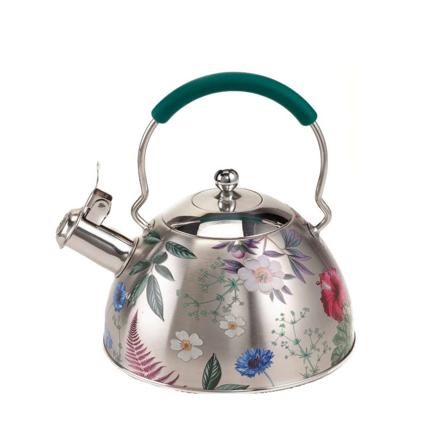 Bollitore in Acciaio Herbal Kettle