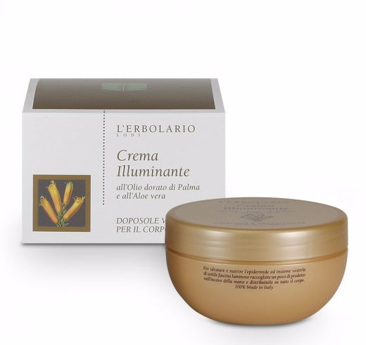 Crema Illuminante Dopo Sole L' Erbolario