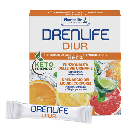 Diuretico Drenaggio dei Liquidi Corporei
