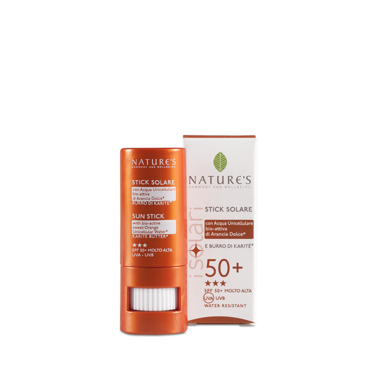 Stick Solare SPF 50 Nature's