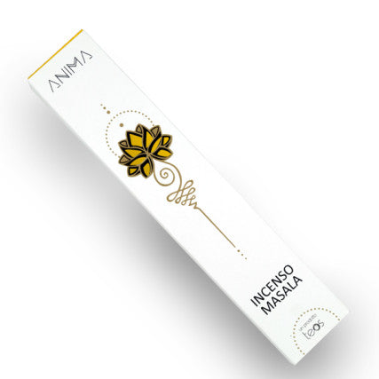 Incenso Masala ANIMA Vaniglia