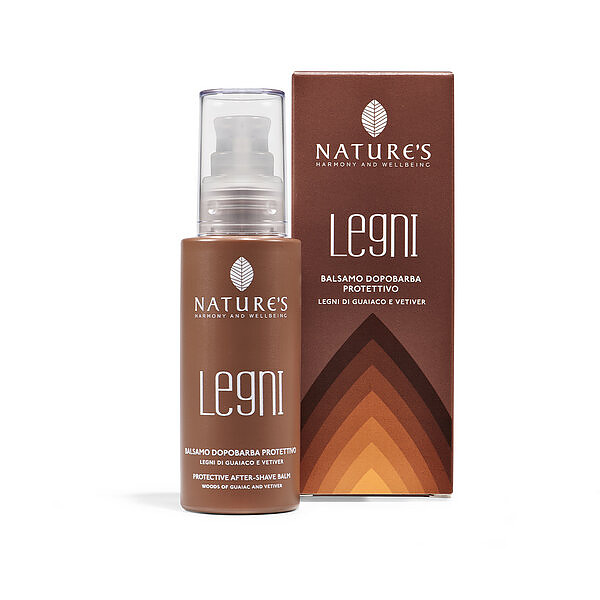 Balsamo Dopobarba Protettivo Legni Uomo Nature's