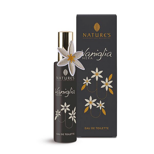 Eau de Toilette Vaniglia Nera Nature's