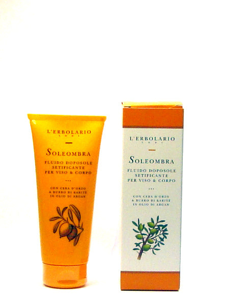 Fluido Doposole Soleombra L'Erbolario