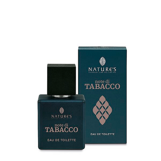 Eau de Toilette Note di Tabacco