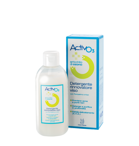 Activo3 - Viso Detergente Rinnovatore viso