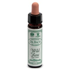 Fiori di Bach n°37 Wild Rose 10ml