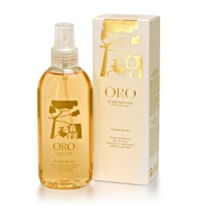 Acqua Aurea ORO Oficine Cleman