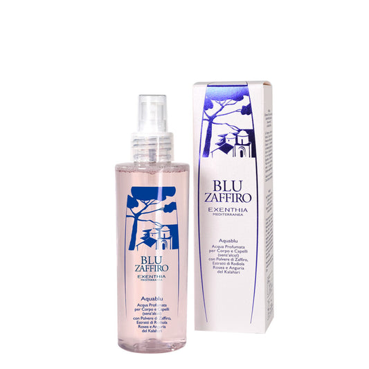Blu Zaffiro AcquaBlu Exenthia
