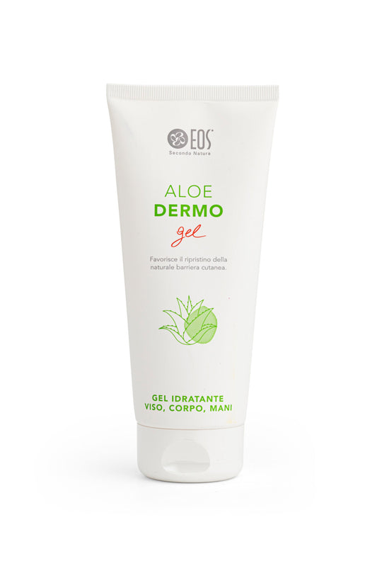 Aloe Dermo Gel Idrata Ripara Rinnova EOS