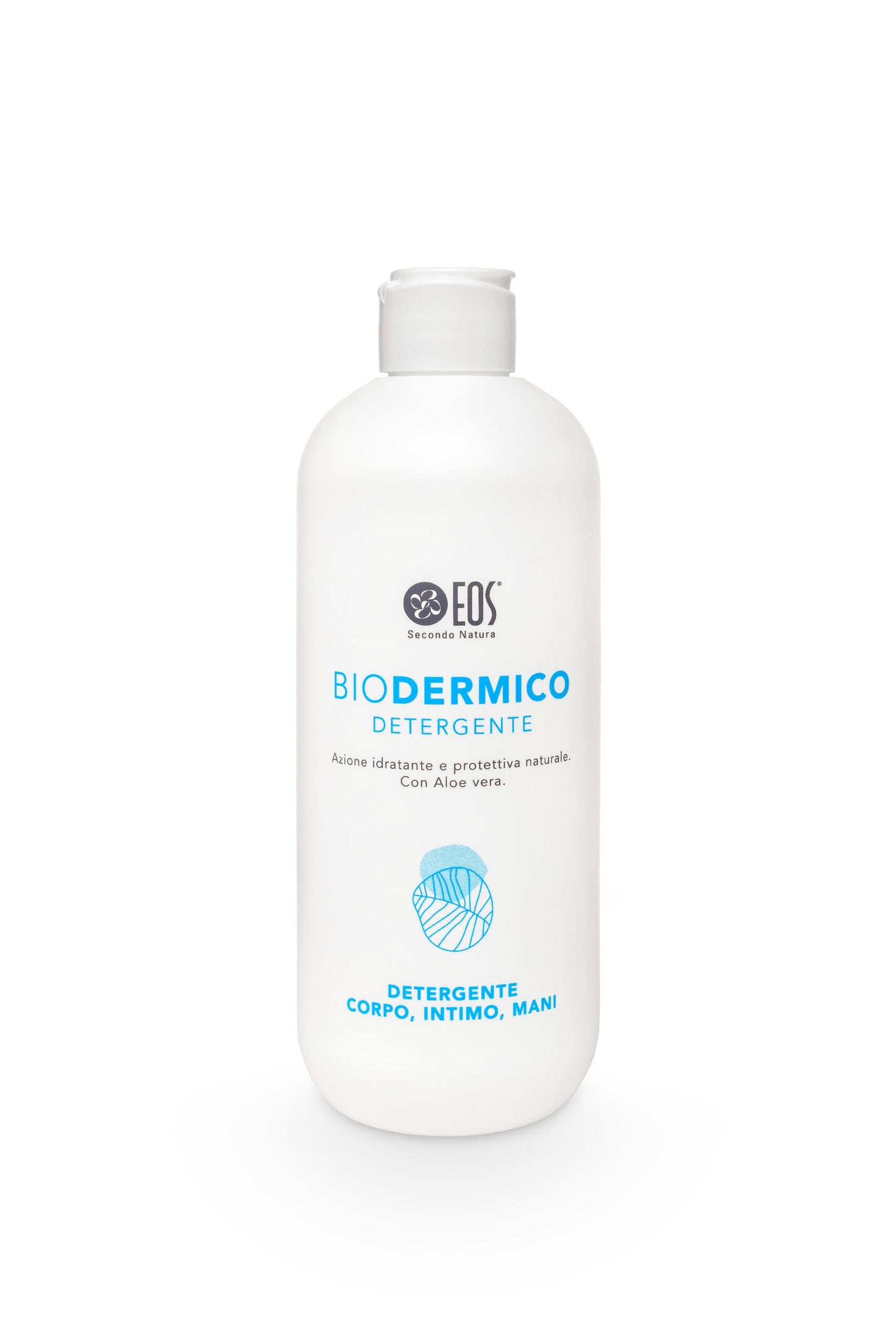 Dettergente Biodermico Corpo,Viso,Intimo,Mani EOS