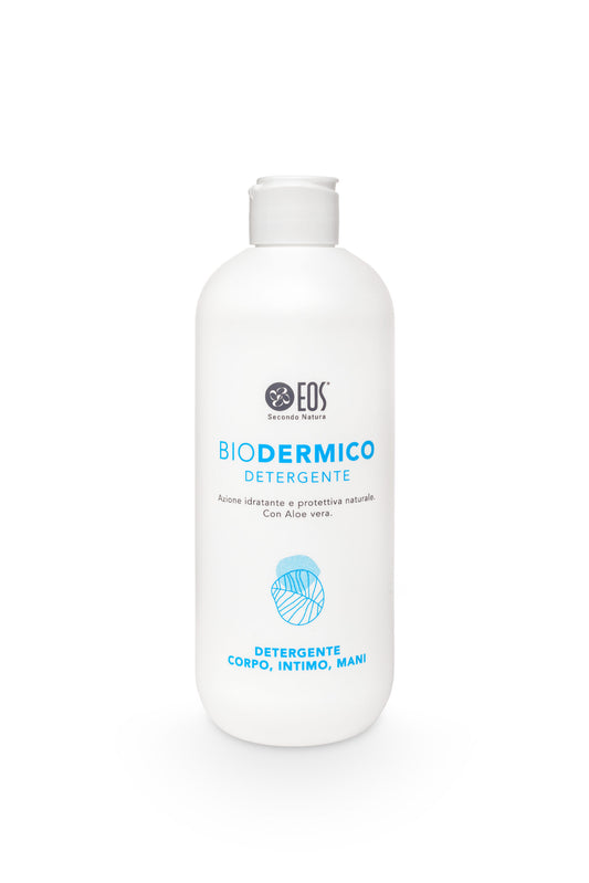 Dettergente Biodermico Corpo,Viso,Intimo,Mani EOS