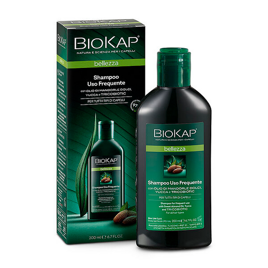 Shampoo Uso Frequente Biokap