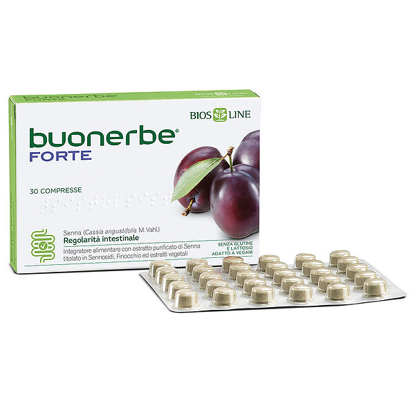 Buonerbe Forte Intestino Pigro