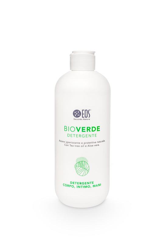 Dettergente Bioverde Corpo,Viso,Mani EOS