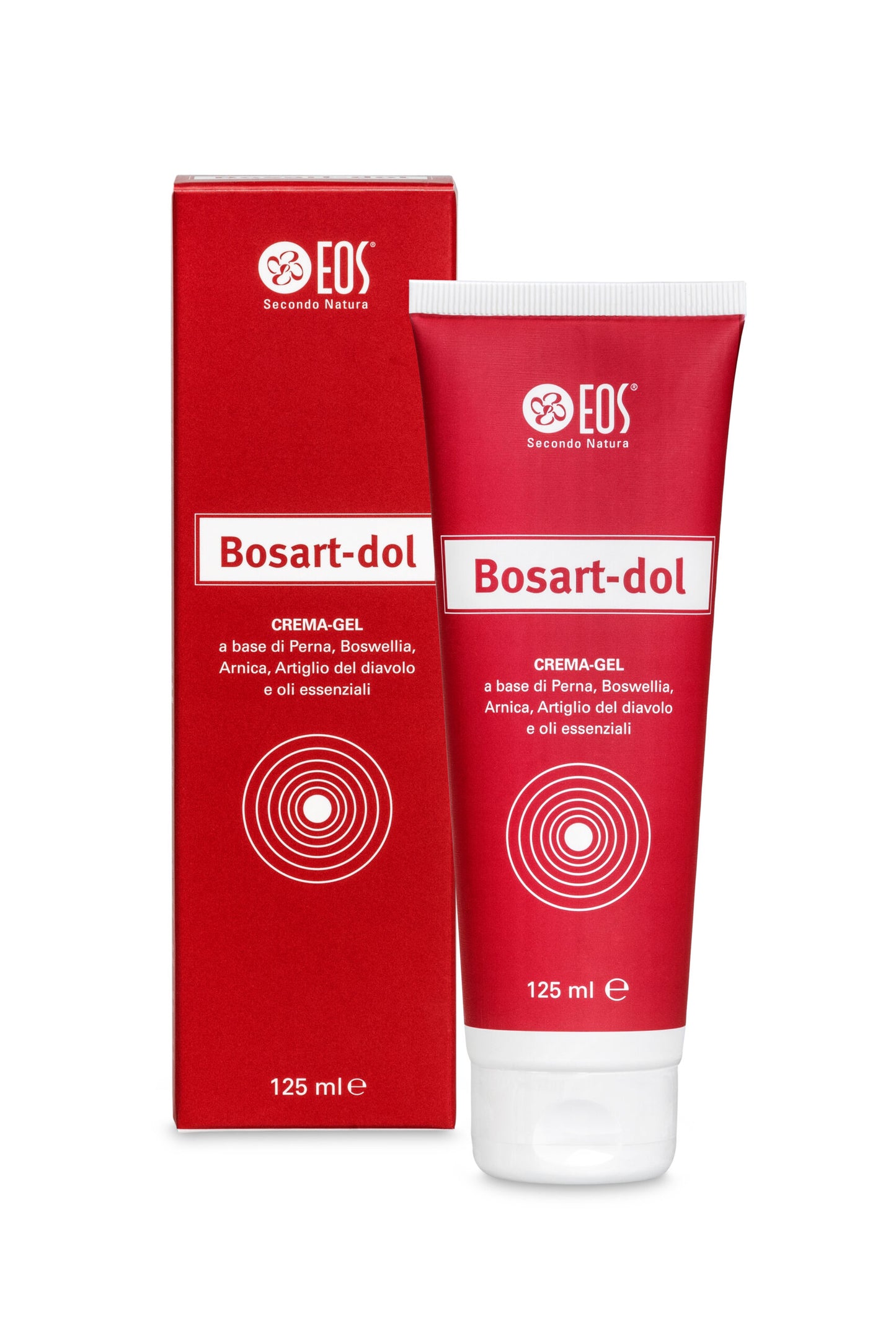 Bosart Dol Crema Gel Articolazioni