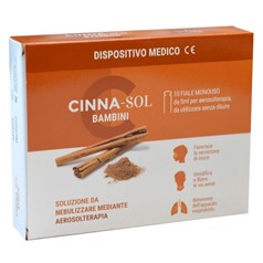CINNA-SOL Bambini Aerosol 10 fialex5ml