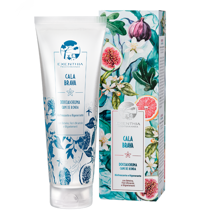 Cala Brava Docciaschiuma Camí de Ronda Oficine Cleman